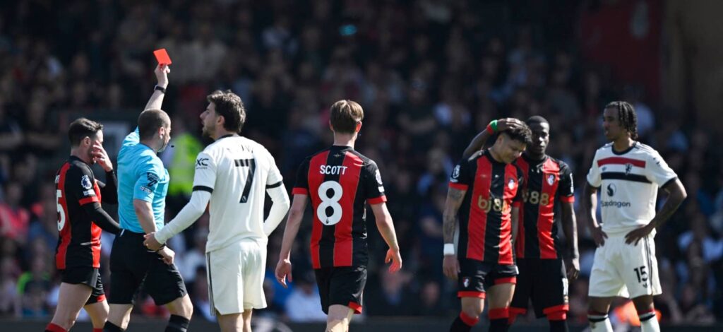 Evanilson’s red card rescinded – will he get the FPL points back?