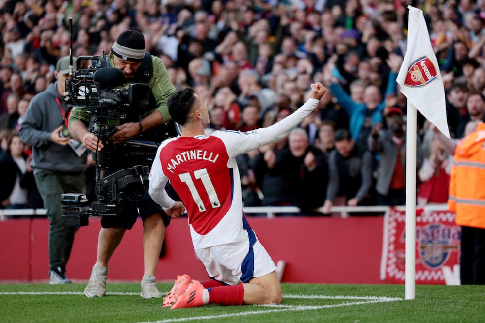 FPL Gameweek 31 differentials: Martinelli, Asensio + Schar