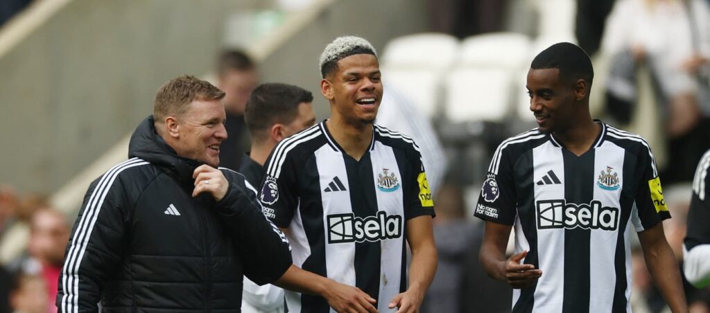 FPL notes: Barnes boost as Gordon not “100% match-fit”, Howe on Isak