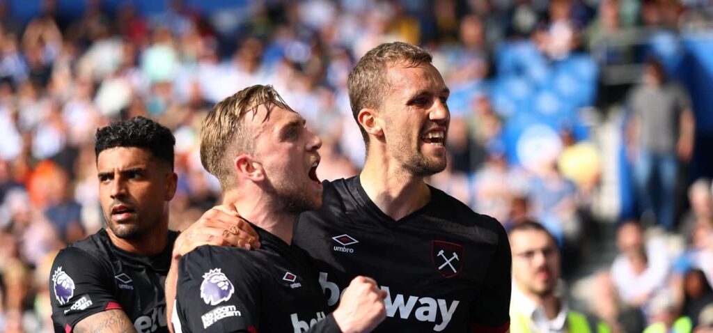 All West Ham 2025/26 Premier League fixtures + key dates