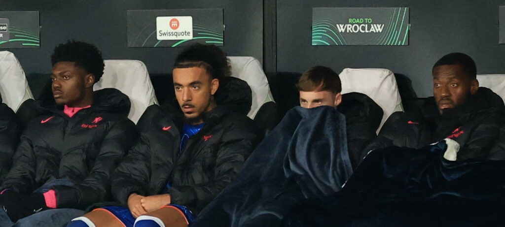 FPL notes: Maresca explains why Palmer was subbed off