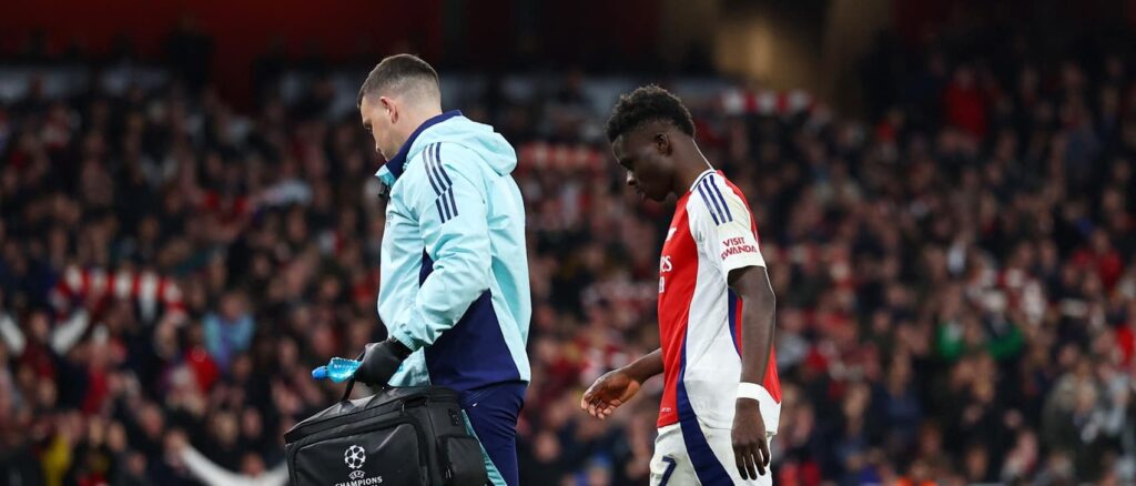 FPL notes: Saka “knock” + more Arsenal rotation beckons