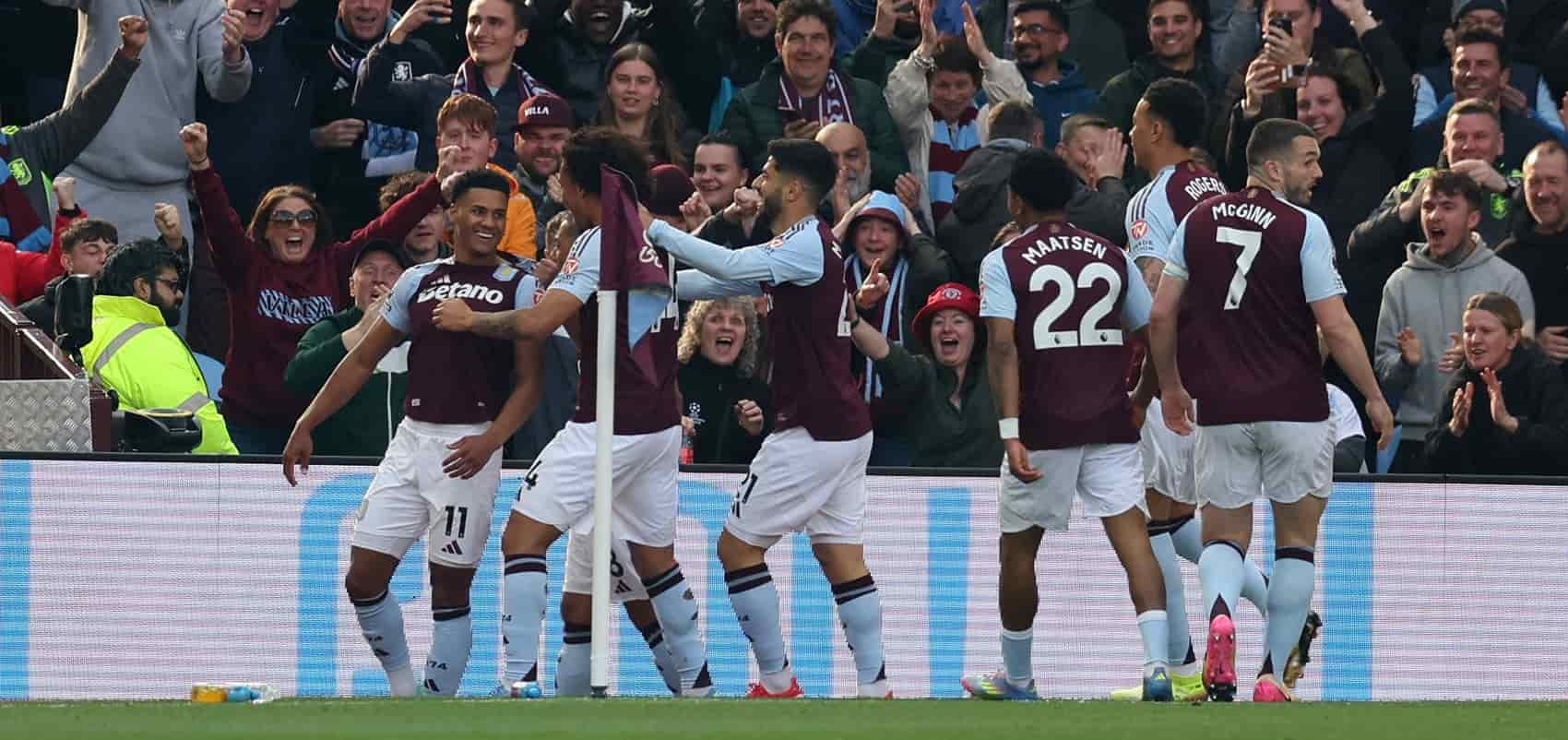 FPL notes: Watkins “fuming”, Villa rampant + Newcastle’s off-day