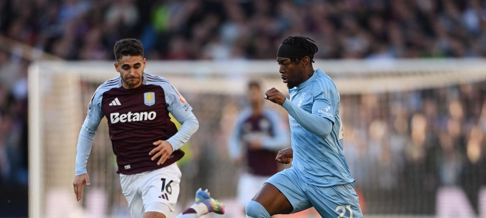 Injury Concerns for Awoniyi and Forests Striker Crisis Deepen Ahead of GW32