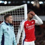 Gabriel injury update: Defender ruled out for the season