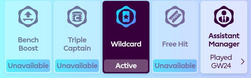 No more Double Gameweeks – so when should we use our chips? (updated)