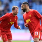 Leicester v Liverpool team news: Gakpo starts, Alexander-Arnold a sub