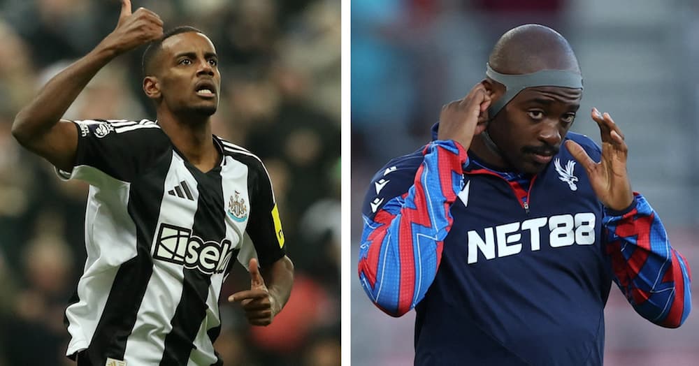 Who are the best Newcastle + Palace players for Gameweek 32?