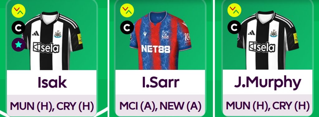 Who is the best captain for FPL Gameweek 32?