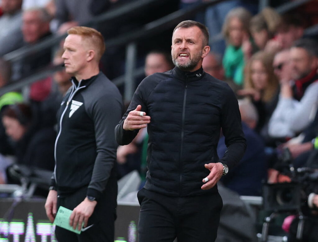 Fantasy EFL play-offs GW1: Sunday VII