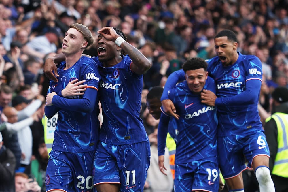 FPL notes: Palmer back in the groove, Salah quiet + Kayode superb