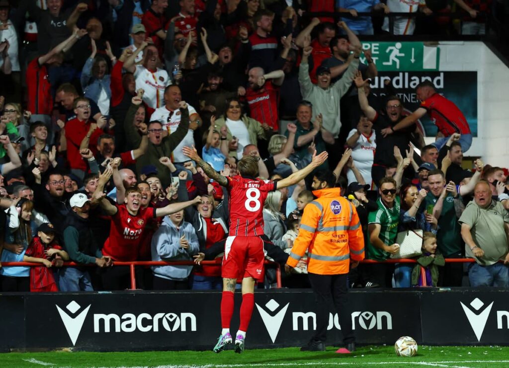 Fantasy EFL Play-Offs: semi-final Scout Notes 1