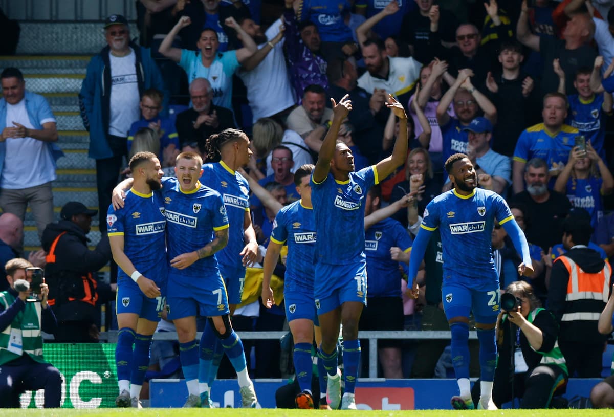 Fantasy EFL Play-Offs Finals: Scout Squad