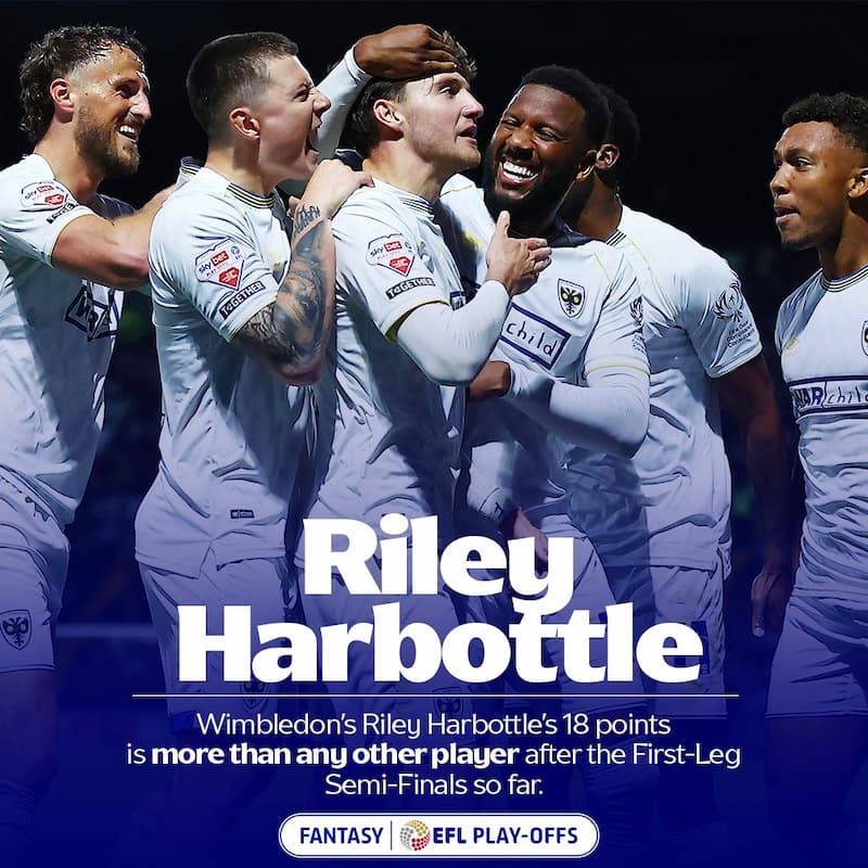 Fantasy EFL Play-Offs: Gameweek 2 - Picks, tips, lineups + more