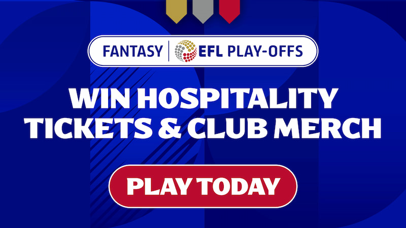 Fantasy EFL Gameweek 39: best club picks