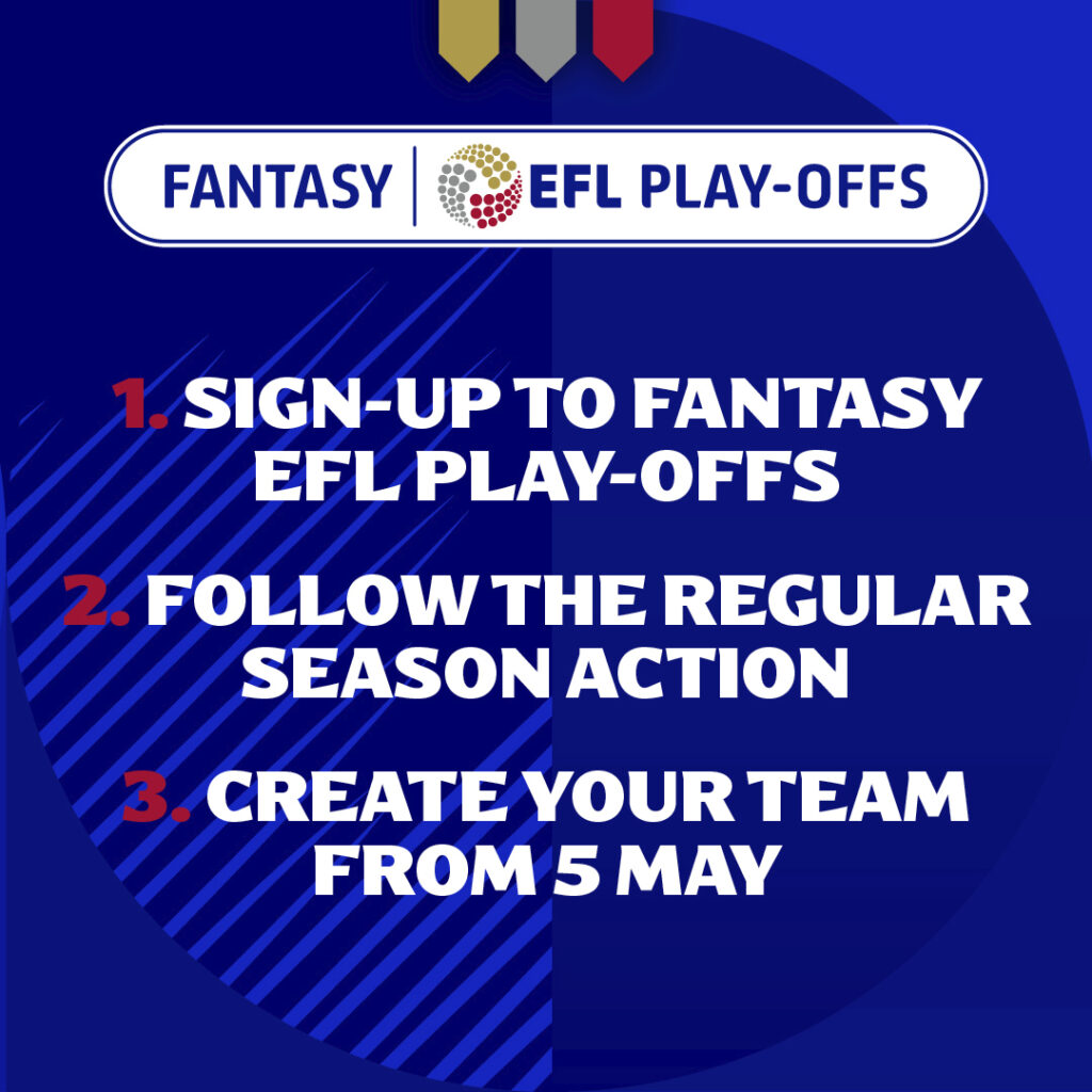 Fantasy EFL: everything you need to know about the Play-Offs