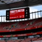 Arsenal v Bournemouth team news: Saka starts, Merino benched