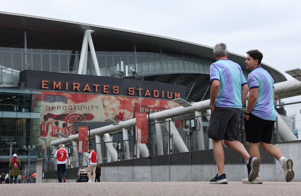Arsenal v Newcastle team news: Rice starts, Havertz a sub, no Isak