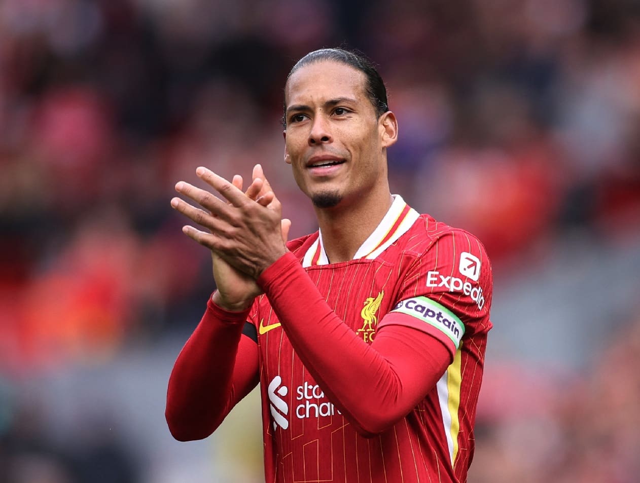 Brighton v Liverpool team news: No starts for van Dijk or Diaz