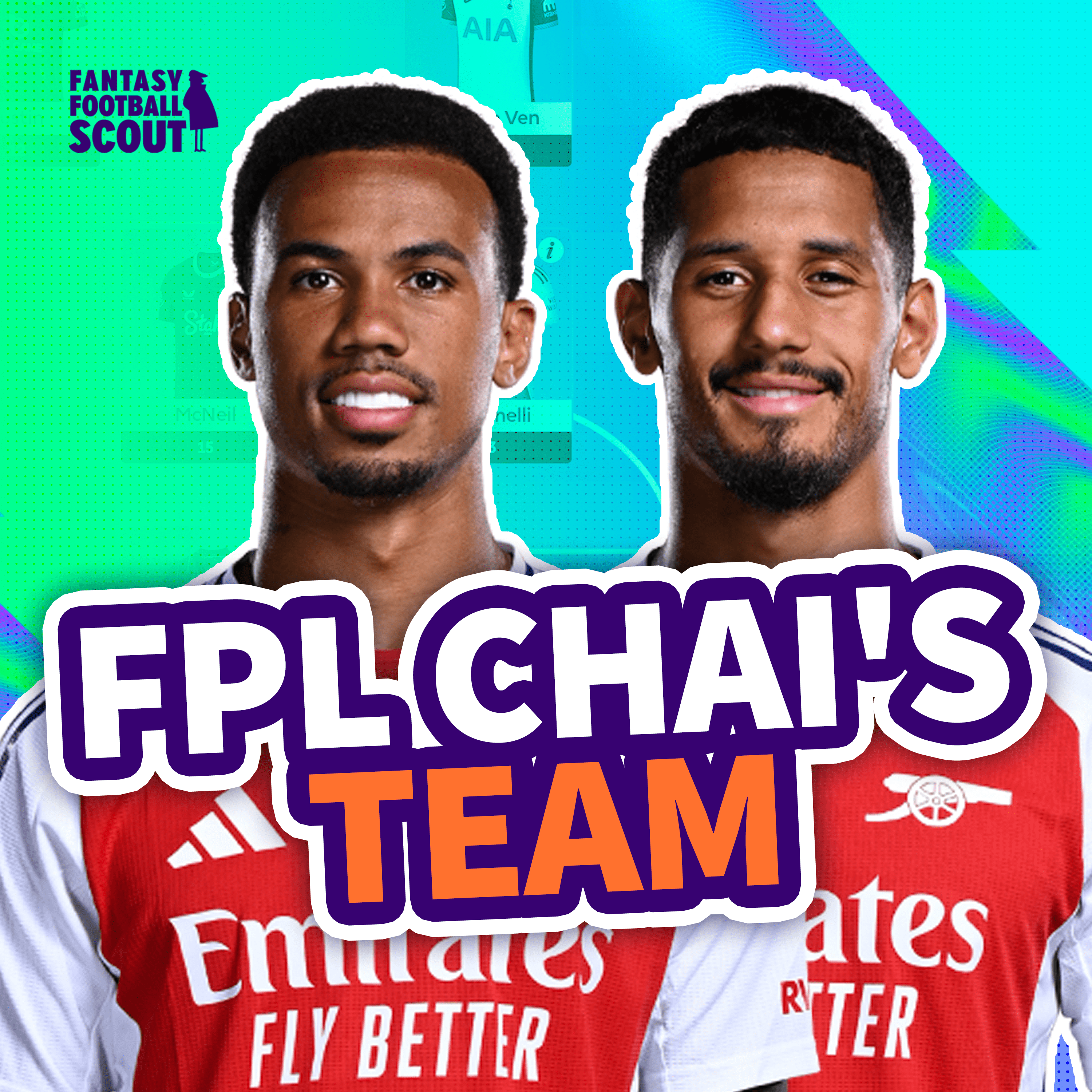 GW38: FPL Chai’s Team Selection