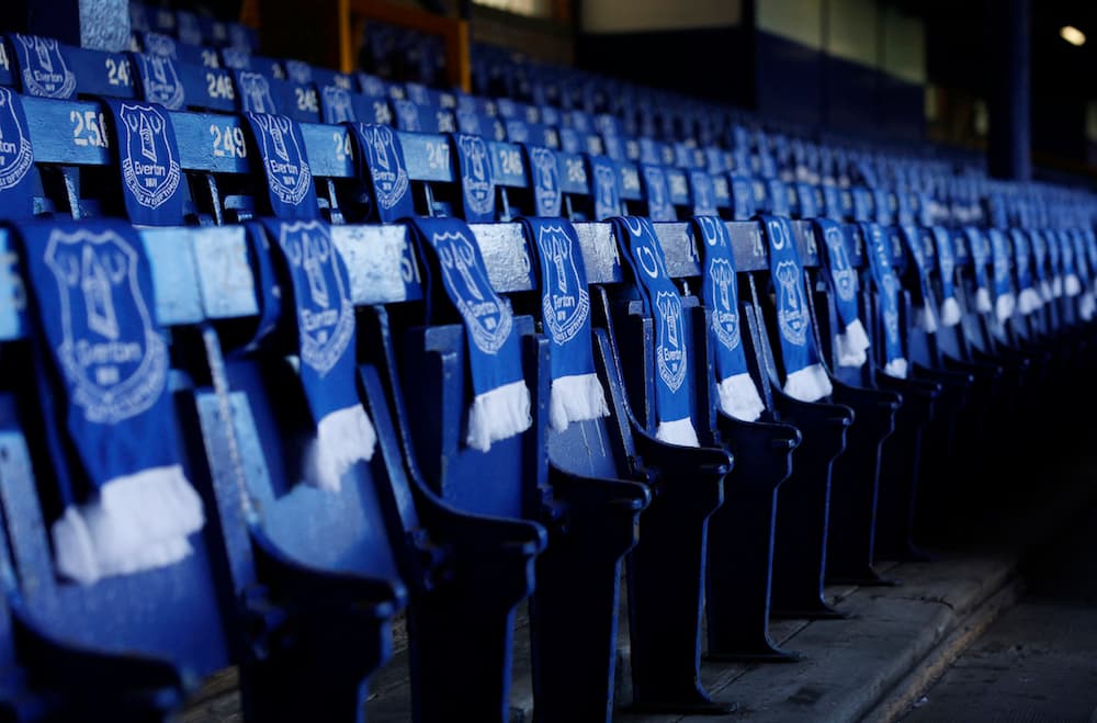 Everton v Soton team news: O'Brien in for Keane, McNeil + Ndiaye recalled