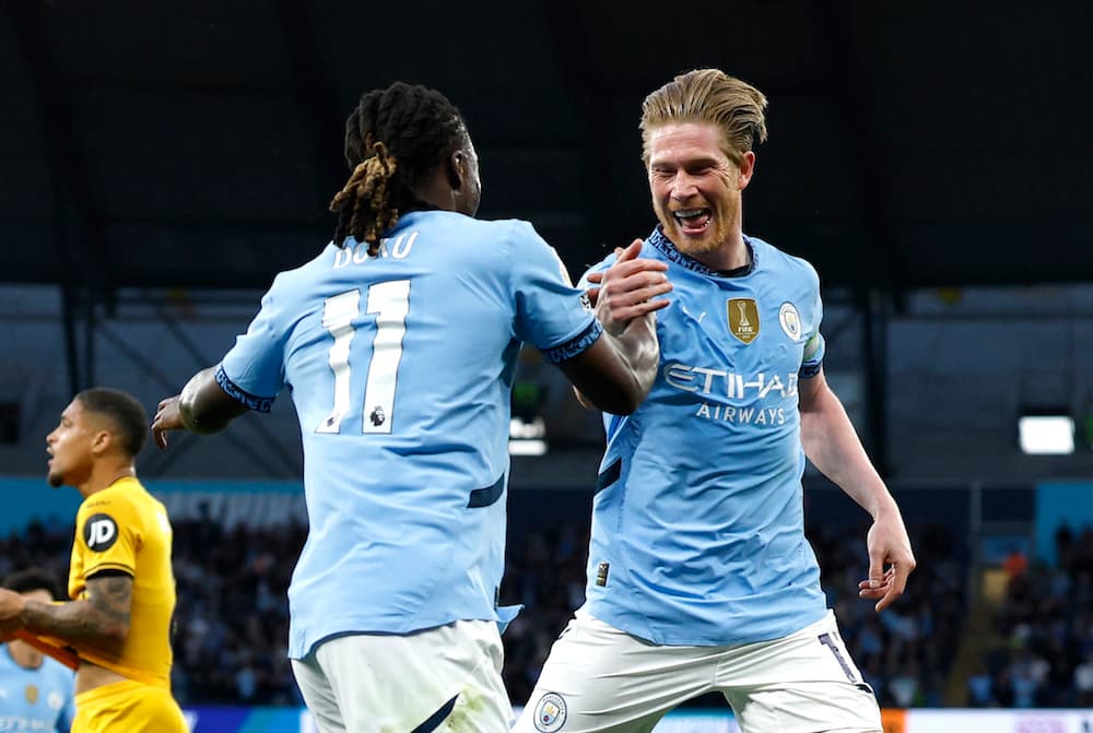 FPL Gameweek 36 early Scout Picks: City + Brentford dominate