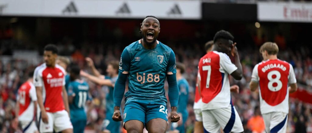 FPL notes: Arsenal slump, Timber injury + Semenyo benched