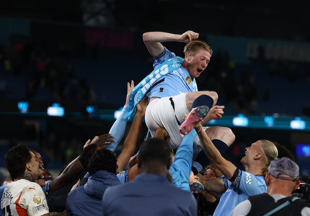 FPL notes: De Bruyne's farewell + Cherries' European hopes end