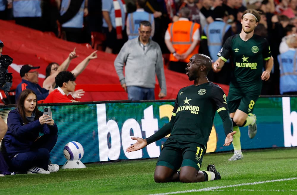 FPL notes: Mbeumo blank as Brentford best Forest, European round-up