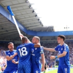 FPL notes: Vardy scores 200th Leicester goal + Mbeumo’s missed pen
