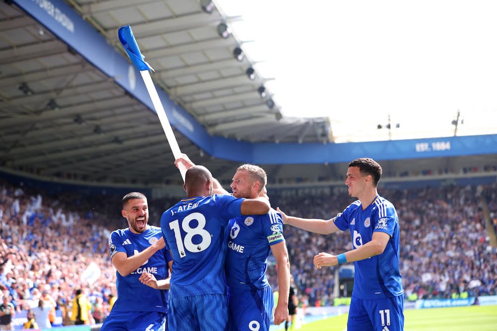 FPL notes: Vardy scores 200th Leicester goal + Mbeumo frustration