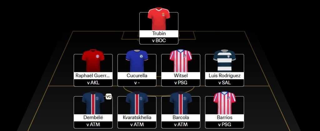 How to play the FIFA Club World Cup 2025 Fantasy game