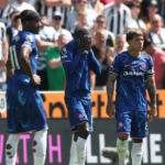 How will Chelsea line up without Jackson?