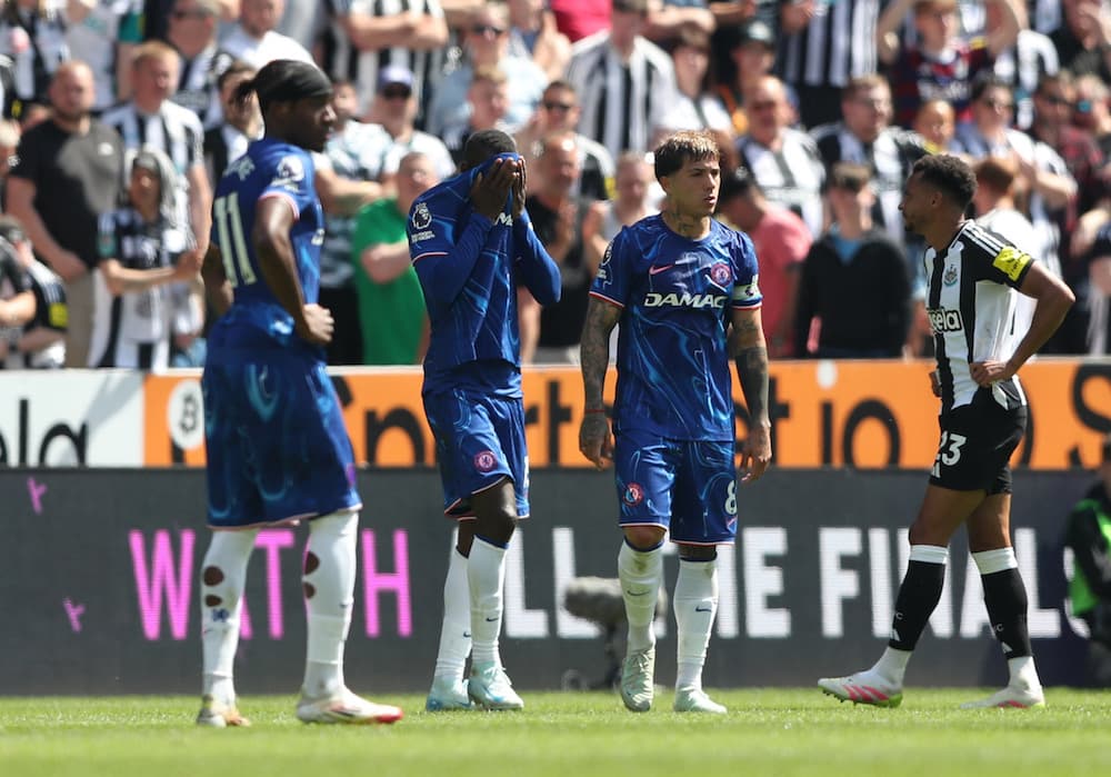 How will Chelsea line up without Jackson?