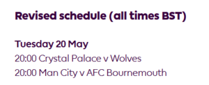 Confirmed: No more FPL Blank or Double Gameweeks scheduled