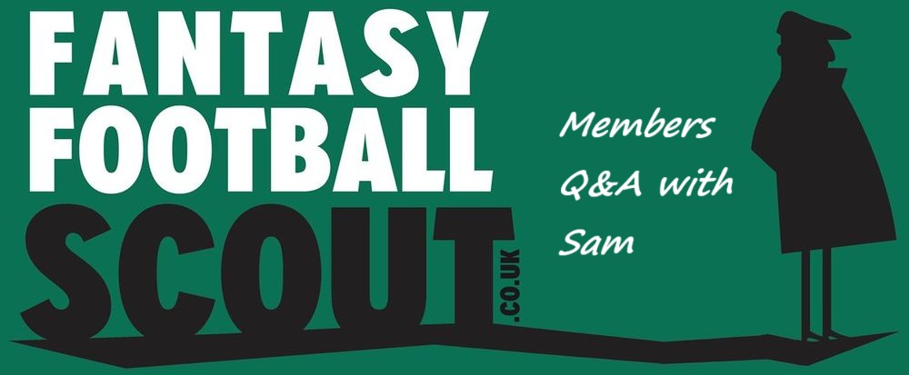 Members Q&A: Sam answers your questions