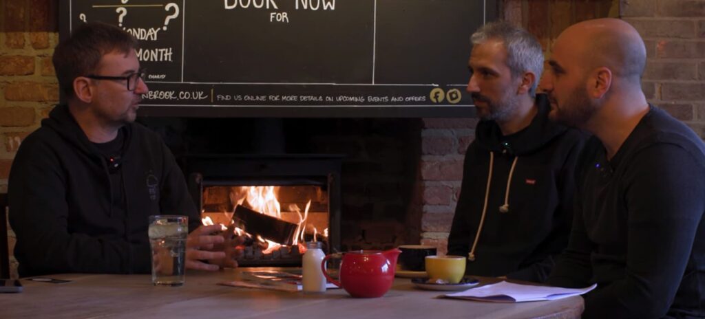 The Game Behind the Game – A Fantasy Football Documentary