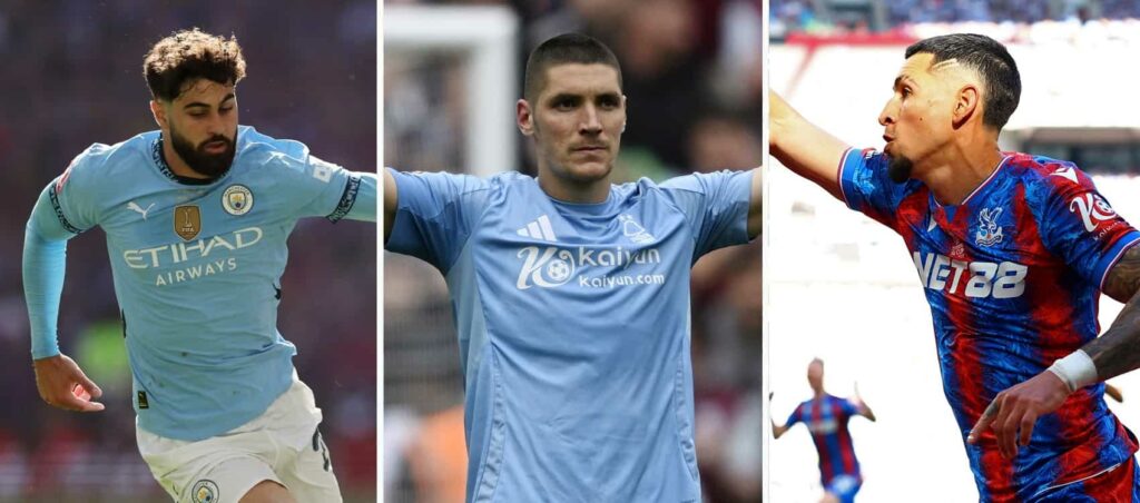 Vote for the best FPL defenders of 2024/25