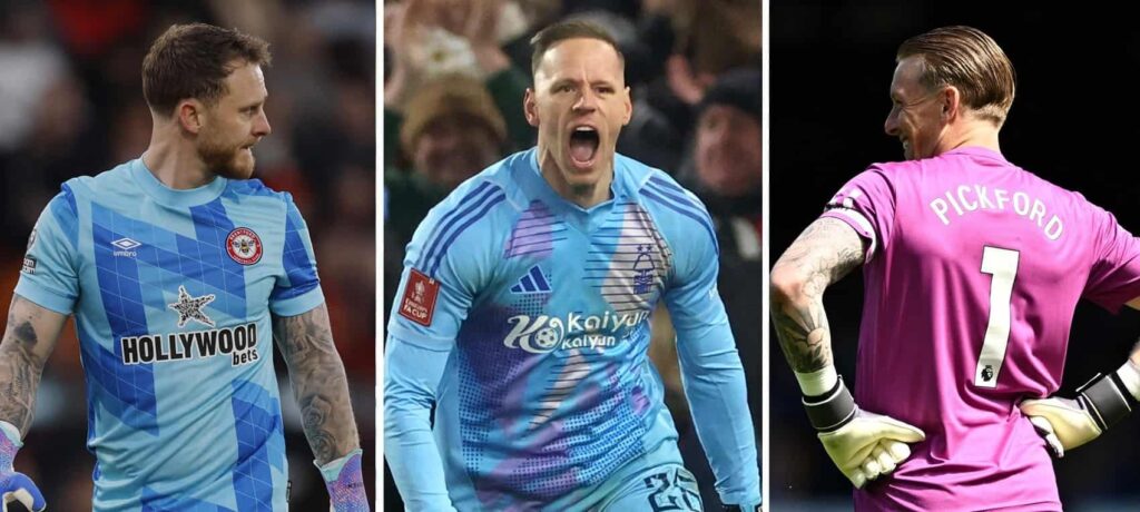 Vote for the best FPL goalkeeper of 2024/25