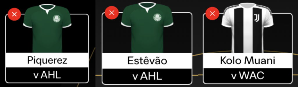 Club World Cup Fantasy: Best MD2 differentials for Scouting Bonus