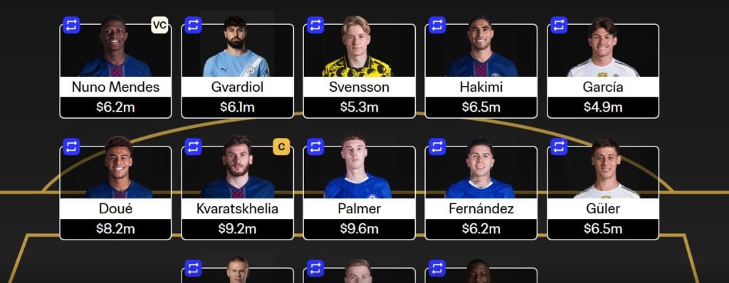 FIFA Club World Cup 2025 Fantasy Matchday 4 strategy + chip tips