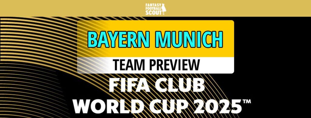 FIFA Club World Cup Fantasy 2025: Bayern Munich – Best players, predicted XI + more