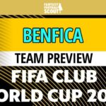 FIFA Club World Cup Fantasy 2025: Benfica – Best players, predicted XI + more