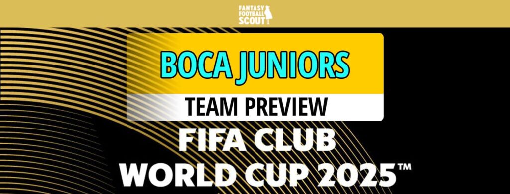 FIFA Club World Cup Fantasy 2025: Boca Juniors – Best players, predicted XI + more