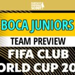 FIFA Club World Cup Fantasy 2025: Boca Juniors – Best players, predicted XI + more