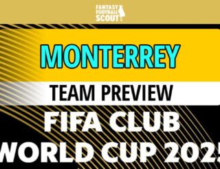 FIFA Club World Cup Fantasy 2025: CF Monterrey - Best players