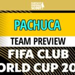 FIFA Club World Cup Fantasy 2025: CF Pachuca - Best players, predicted XI + more 1