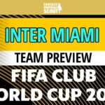 FIFA Club World Cup Fantasy 2025: Inter Miami – Best players, predicted XI + more 3
