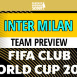 FIFA Club World Cup Fantasy 2025: Inter Milan - Best players, predicted XI + more 1
