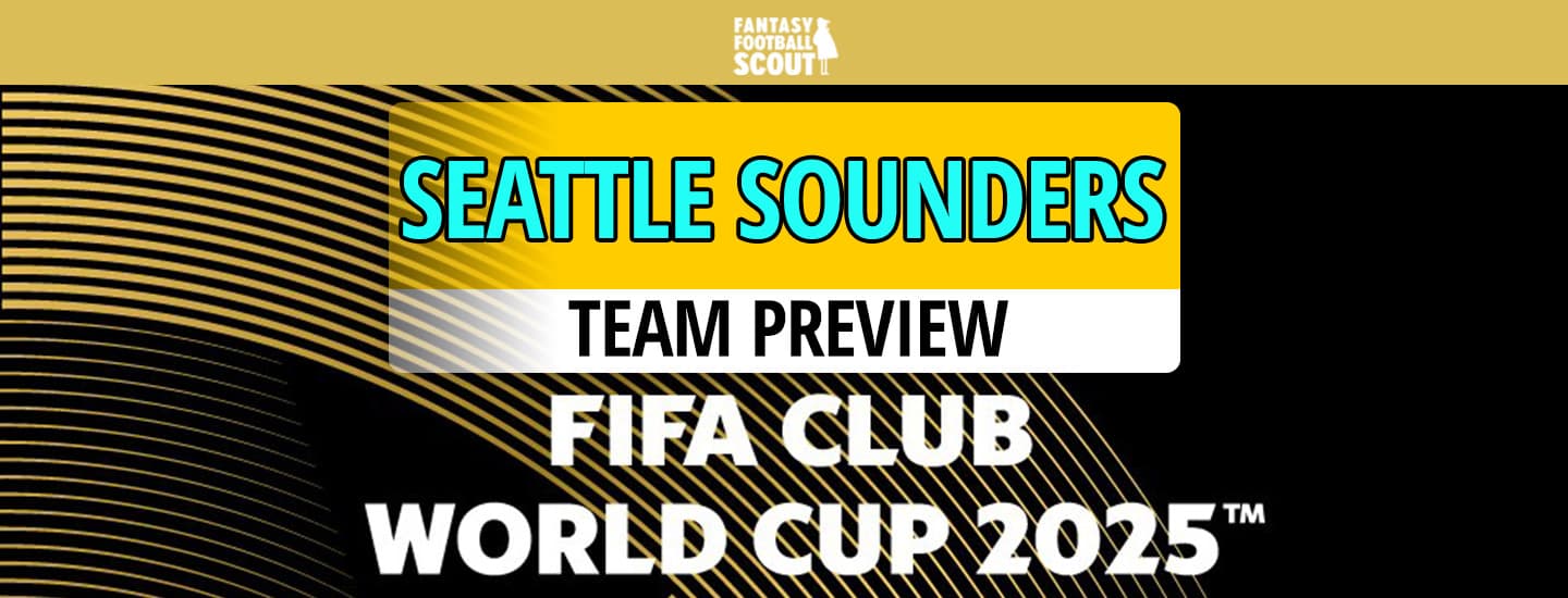 FIFA Club World Cup Fantasy 2025: Seattle Sounders – Best players, predicted XI + more